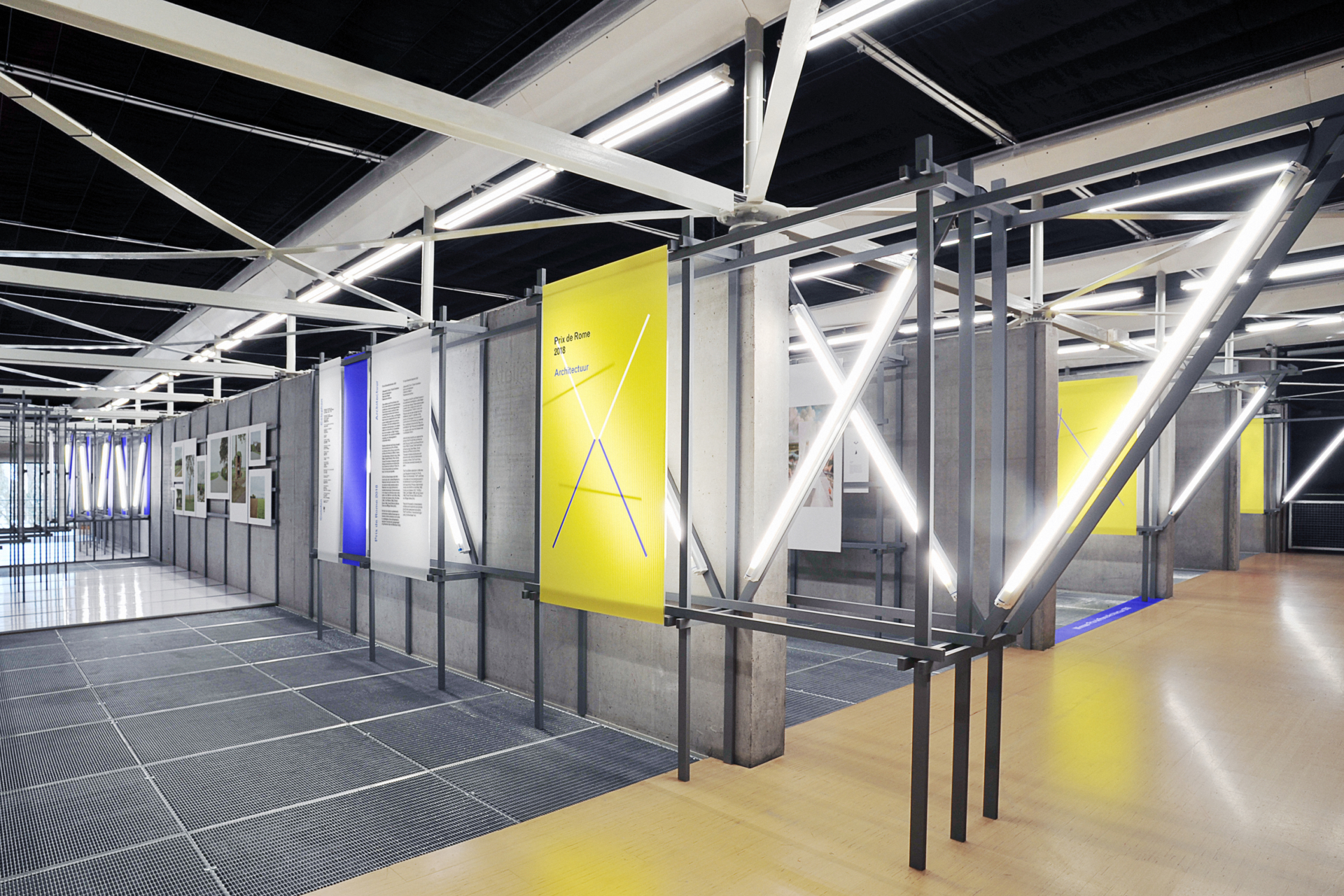 Exhibition Prix de Rome 2018