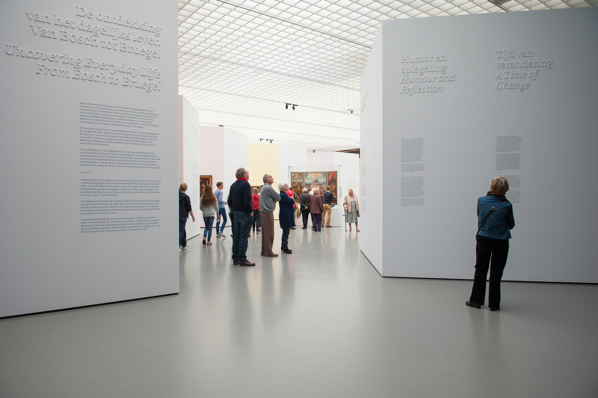 Van Bosch tot Bruegel – Boijmans van Beuningen, Rotterdam