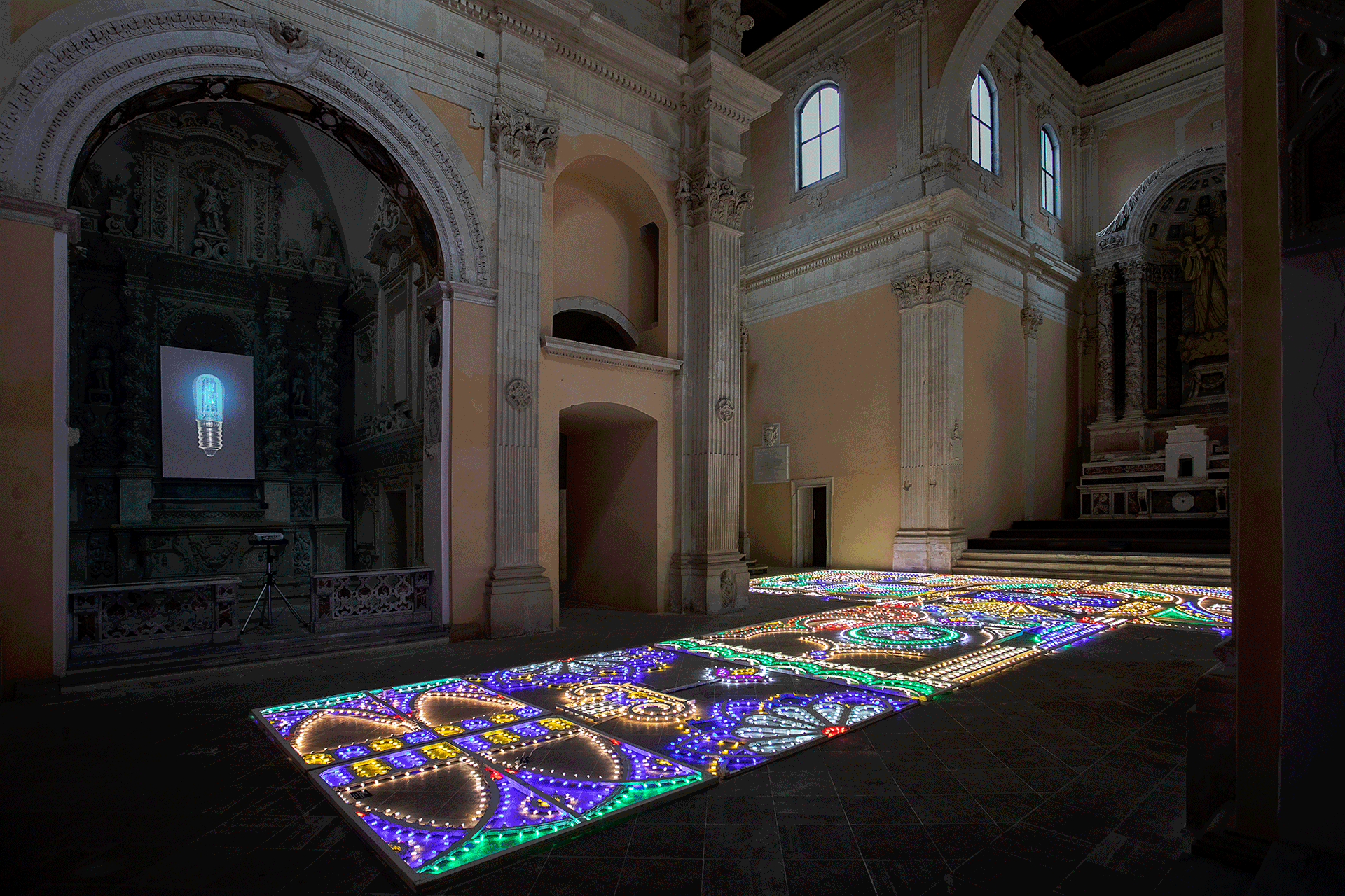 Frammenti di Luminarie