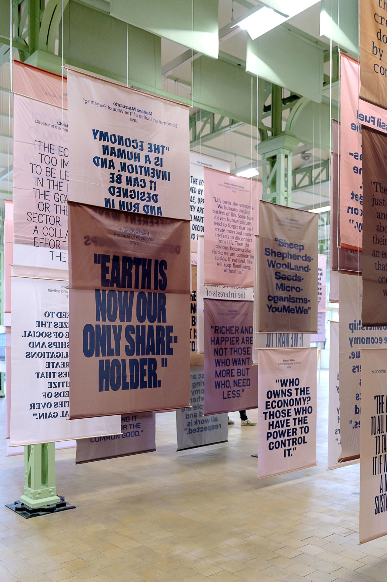 Who owns the Economy?