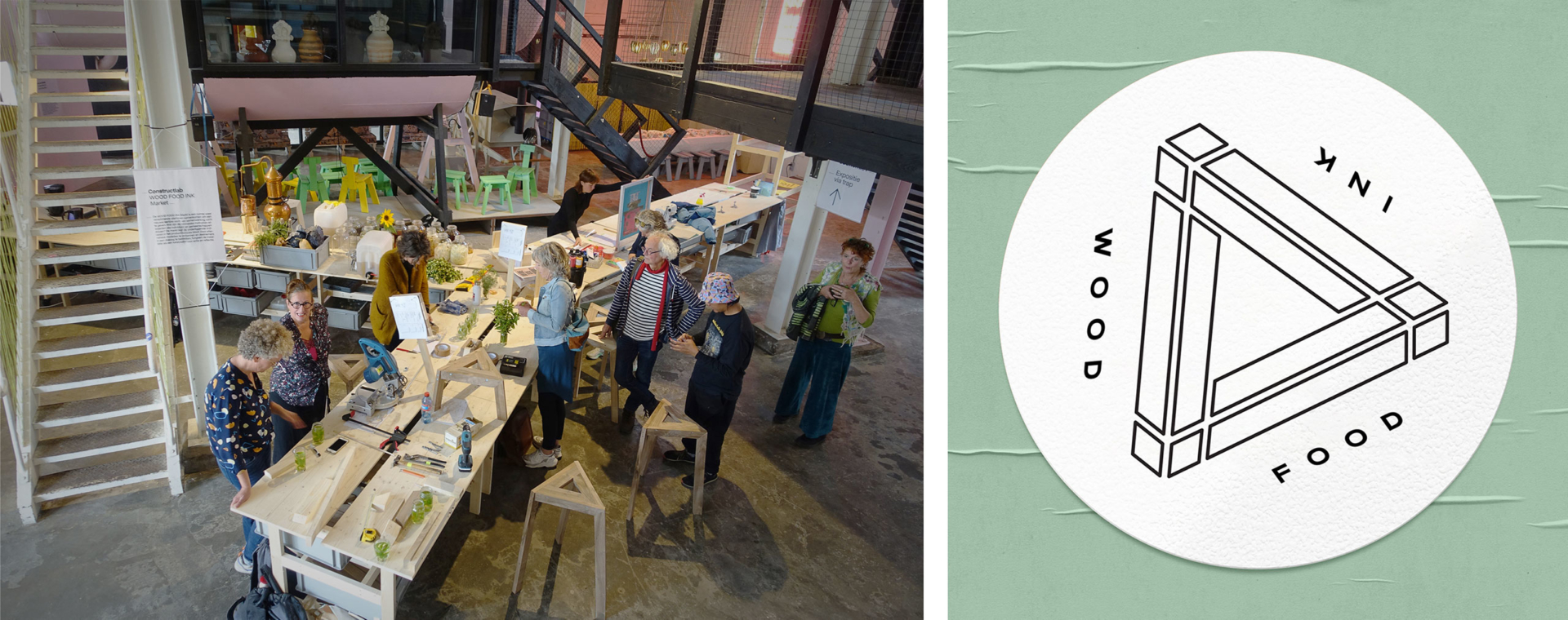 Wood Food Ink Market